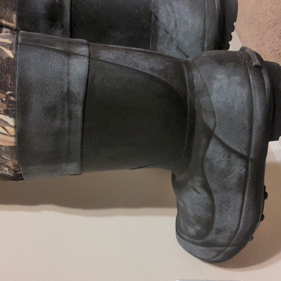 Cabela's supermag chest waders for men truetimber drt size 13 stout - Picture 12 of 15